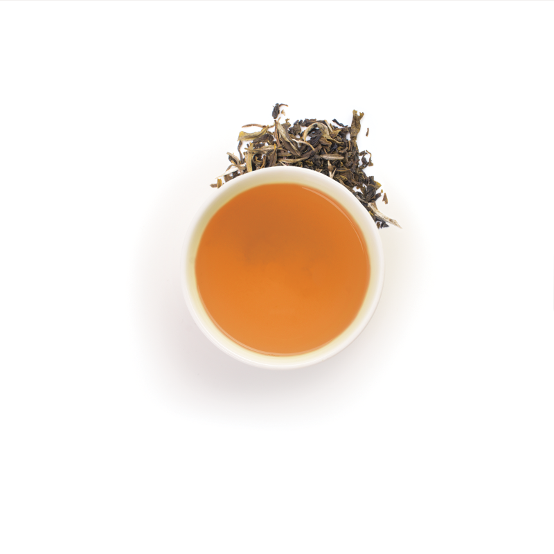 Sri Lankan organic white tea