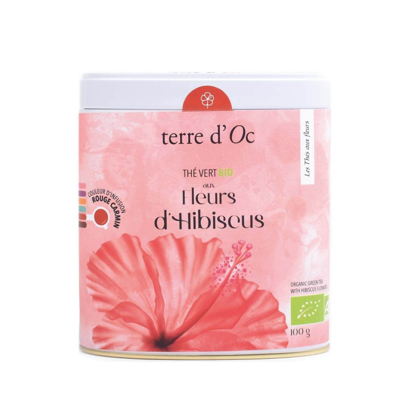 Thé vert fleur d'oranger - Palais des thés