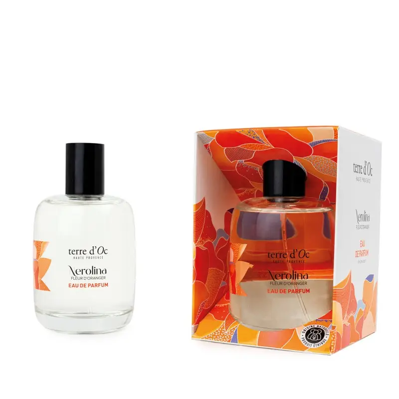 Fragrance de Néroli - fleurs d'oranger 15ml (huile) – TinaVie inc.