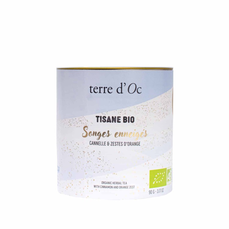 Café et thé Terre D'oc COFFRET 3 THE NOEL - 3700324436499