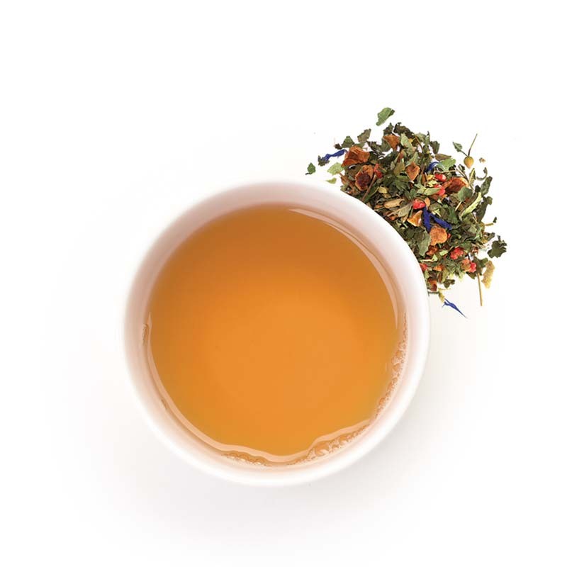 Organic fruity tea refill
