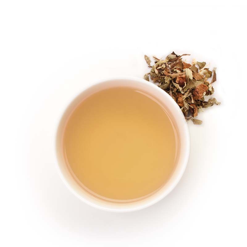 Organic fruity Herbal tea...