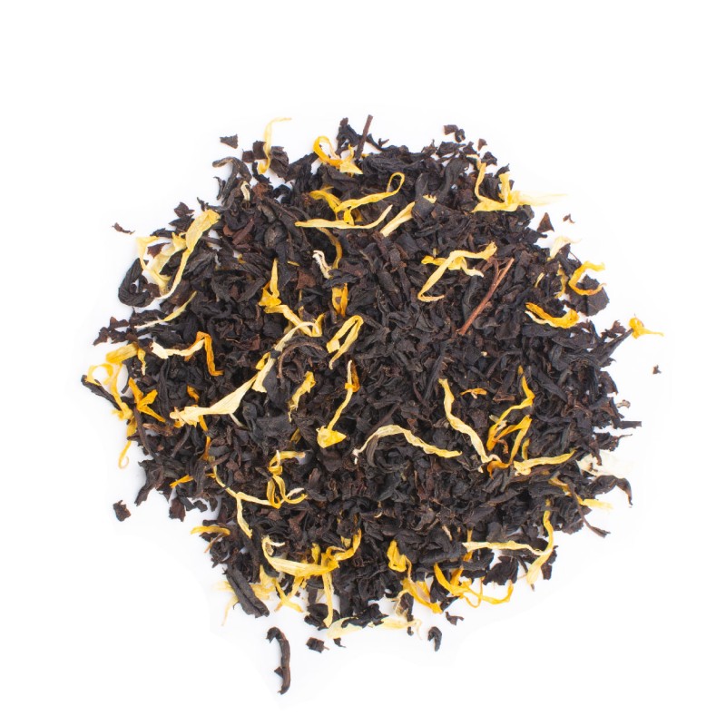 Earl Gray organic black tea...