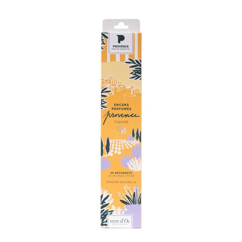 Fig tree scented incense
