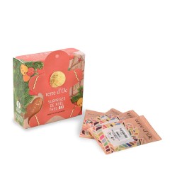 Surprise d'un Noël en Alsace<span>8 sachets de thés bio</span>