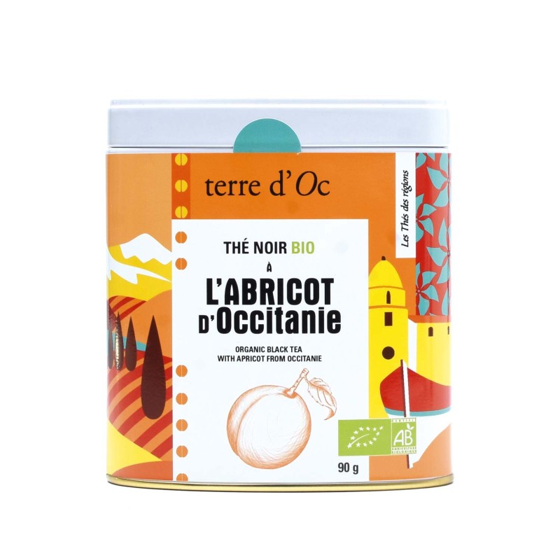 Abricot d'Occitanie