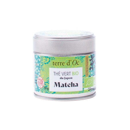 Matcha BIO<span>100% poudre de matcha</span>